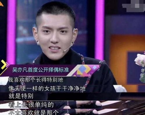 娱乐圈真实爆料吴亦凡,娱乐圈真实爆料背后的真相揭秘 第1张 娱乐圈真实爆料吴亦凡,娱乐圈真实爆料背后的真相揭秘 第1张