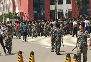 安义持械学生爆料案件最新,校园暴力真相与反思  第1张