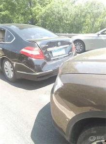 哈弗被追尾爆料视频,行车记录仪记录惊险瞬间  第3张